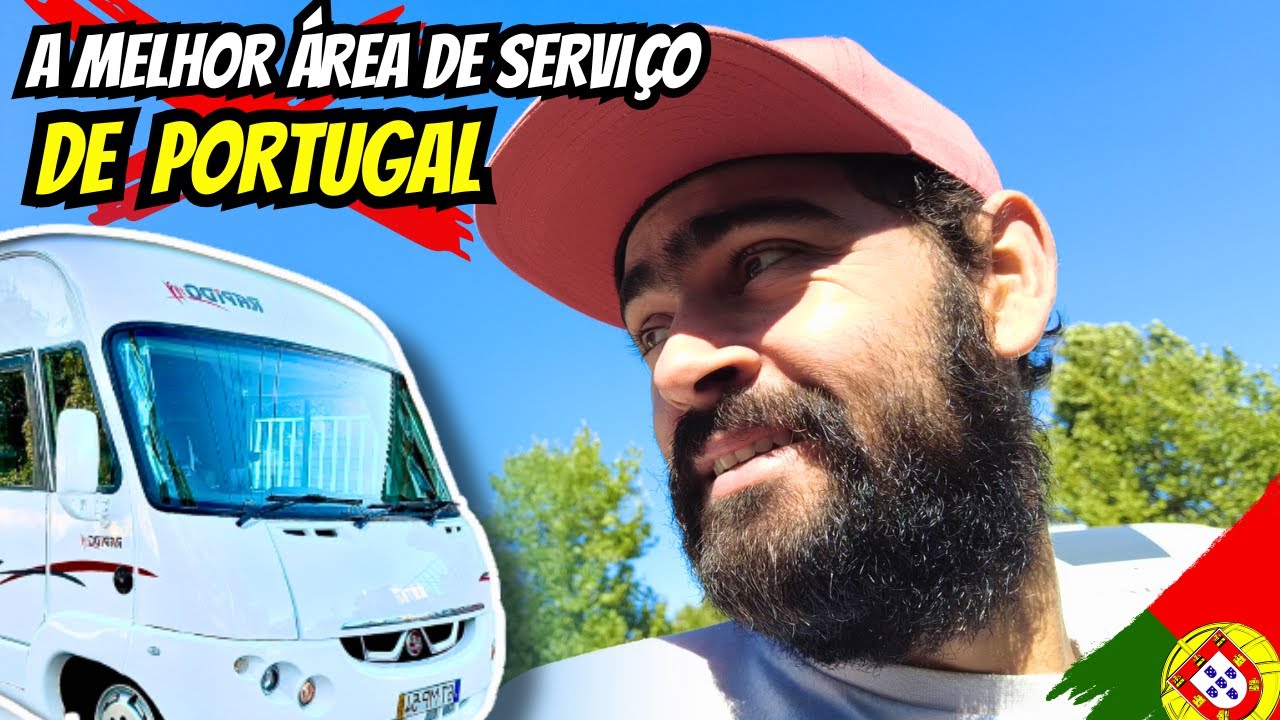 A MELHOR AREA DE SERVIÇO NO NORTE DE PORTUGAL