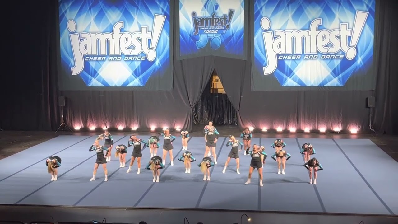Jamfest 2023 - Masters - Twisters Cheer Elite (Master)