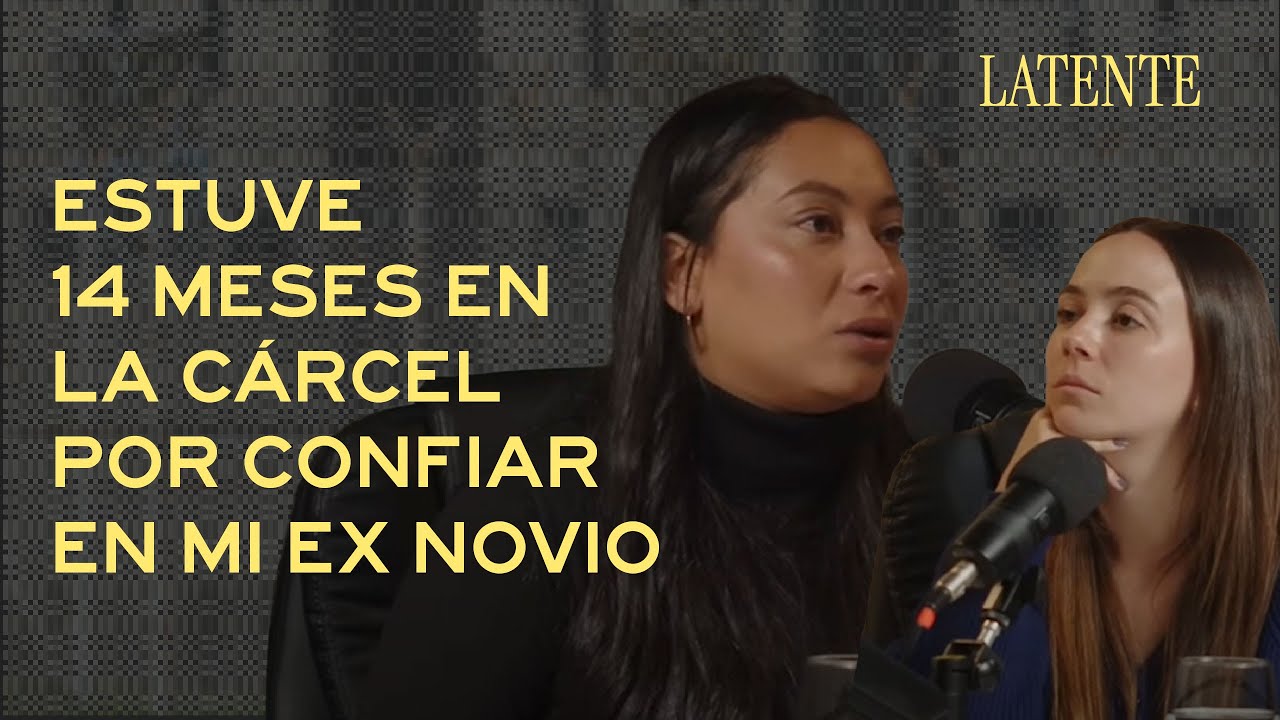 DE LA UNIVERSIDAD A LA CÁRCEL EL BUEN PASTOR. LA HISTORIA DE MARÍA ALEJANDRA.