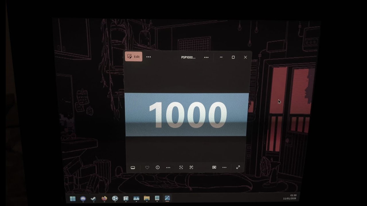 The 1000th Subscriber Special