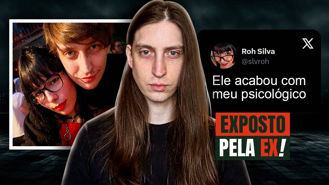 FELCA &Eacute; EXPOSTO POR EX DE NOVO!