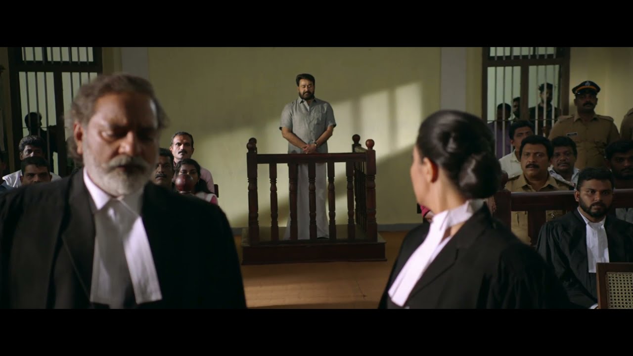 Drishyam 2 BGM | DNA Result | Face 2 Face | BGM | #Mohanlal | Muraligopi