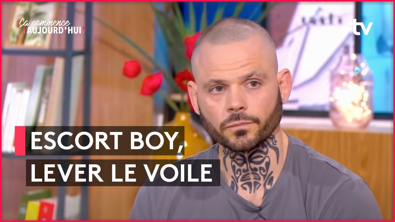 Gigolos : qui sont ces hommes qui se prostituent ? - Ça commence aujourd'hui