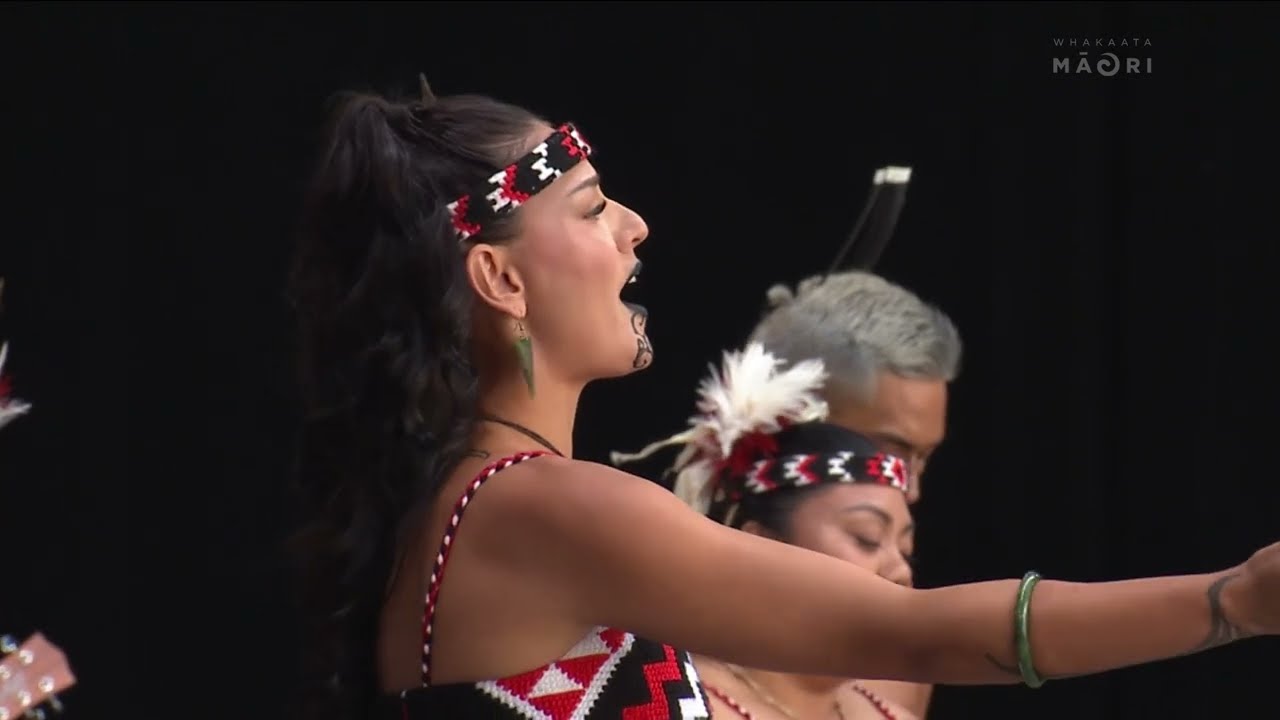 Te Kuru Marutea | People's Choice Winners Te Matatini 2025