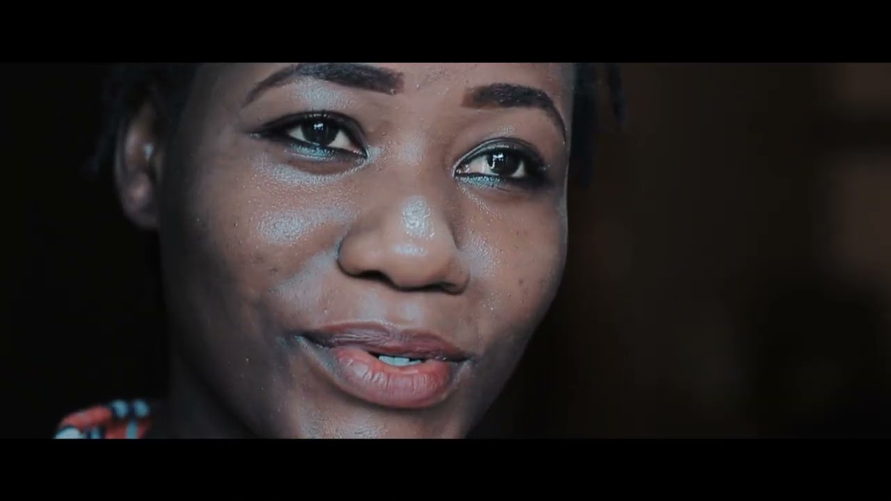 EVE the stigmatized girl 2020