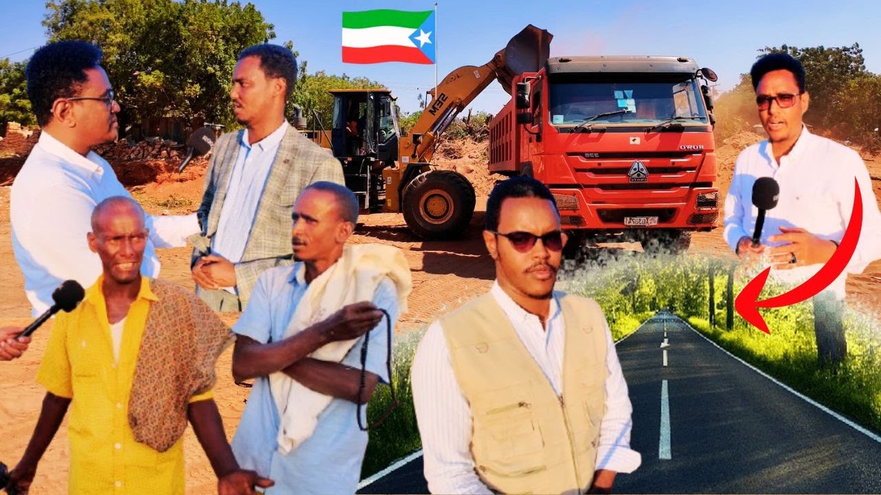 Magaalada Wardheer oo Rajo ay Boqolaal Sano Sugaysay u Rumowday Iyo Farxadda Shacabkeedu Arrintan...