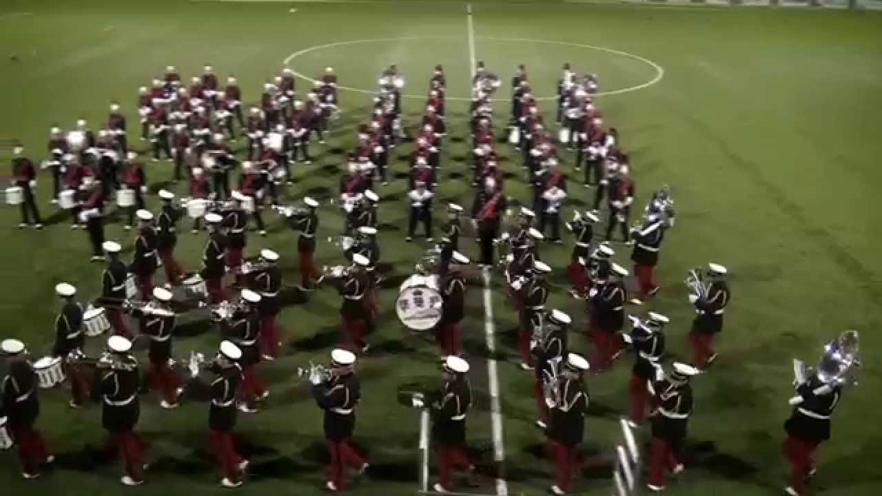 Finale Taptoe