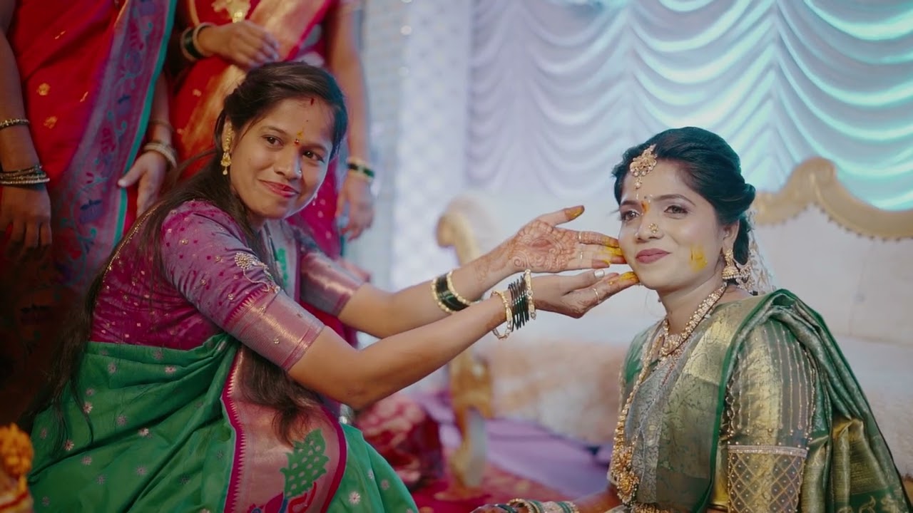 BHUSHAN X DEEPALI | Dhaga Dhaga | Engagement 2025