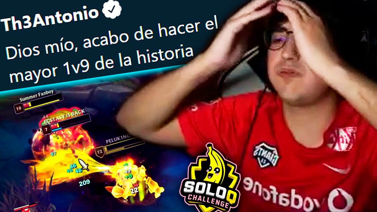 &iexcl;COMO CARREAR cuando TODOS ESTAN TILTEADOS! 💥 【SOLOQ CHALLENGE #3】
