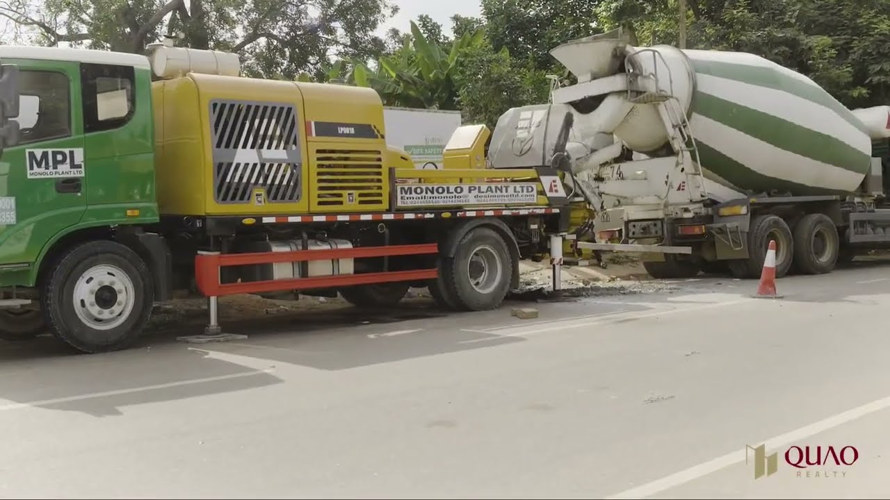 MANORA Residence: January 2026 Construction Progress Update