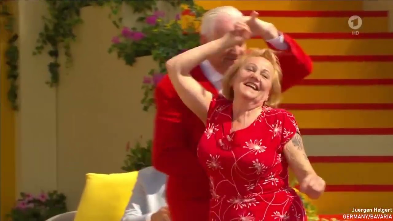 Nellia & Dietmar Ehrentraut   Boogie Woogie