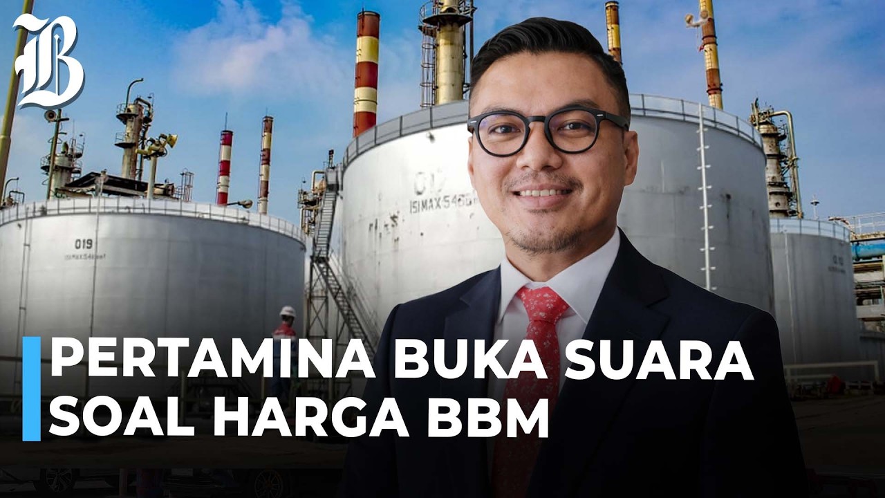 Imbas Harga Minyak Global Naik, Pertamina Naikkan Harga BBM