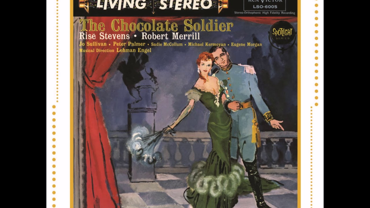 Peter Palmer and Jo Sullivan – Falling in Love, 1958