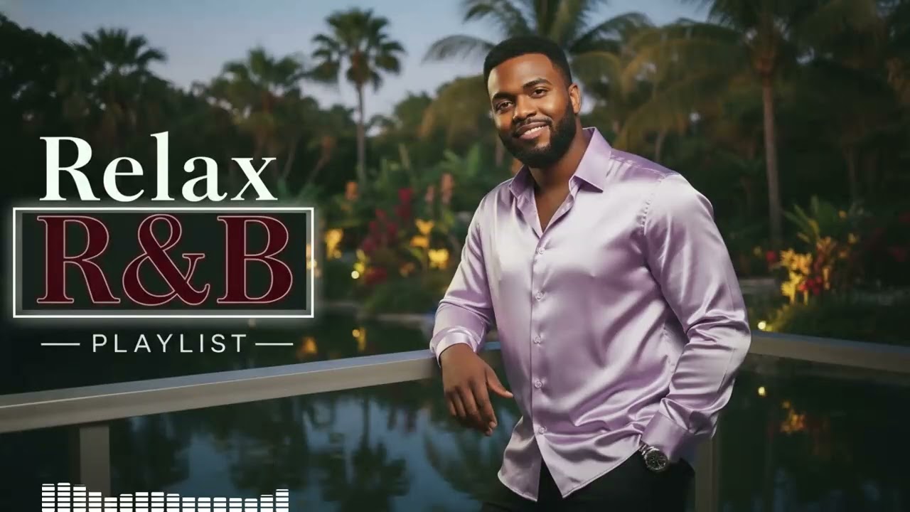 Relaxing R&B Instrumentals: Cinematic Grooves for Your Night City Cruise