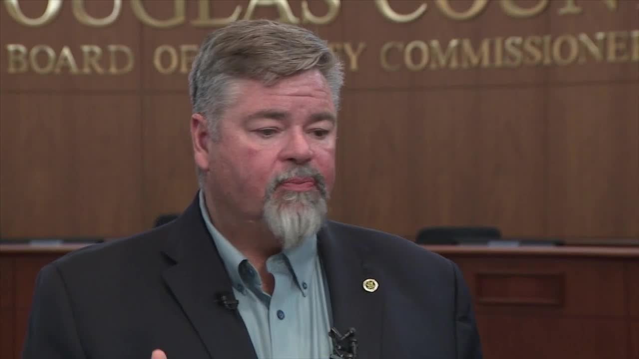 Douglas County ends general public comment at meetings to 'prioritize real voices'