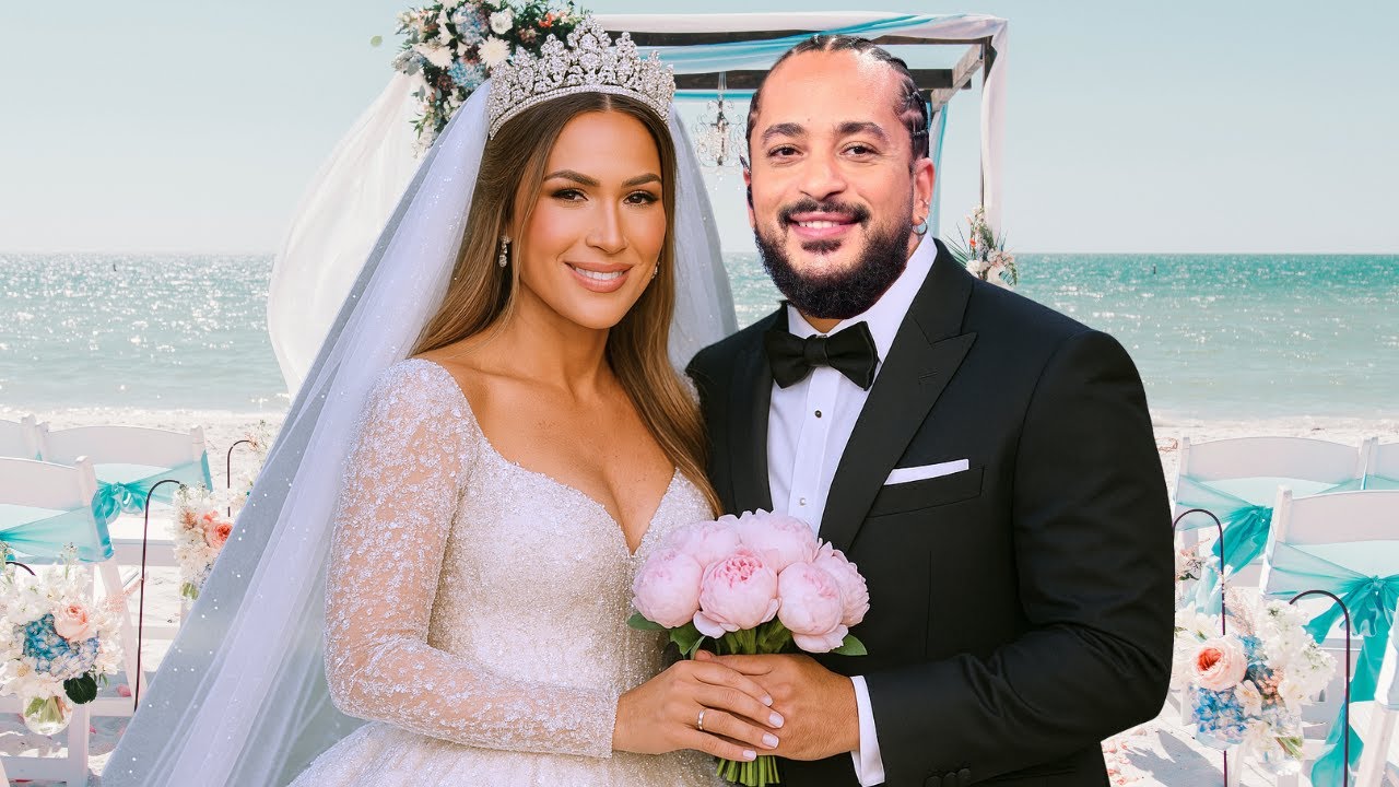 💍Après le divorce : Vitaa révèle enfin son mariage avec Slimane et le lieu du mariage ! ✨