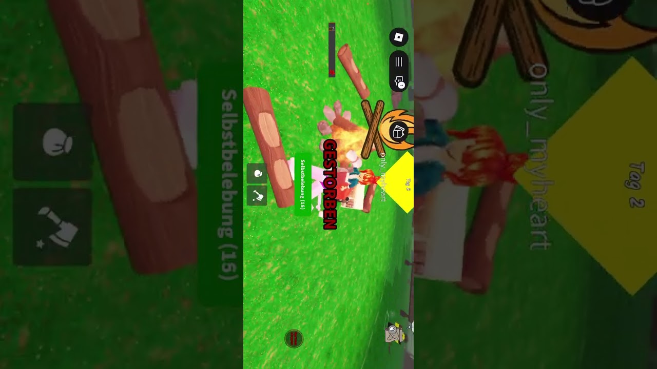 Play 99 Nights in the Forest with me ans my sister