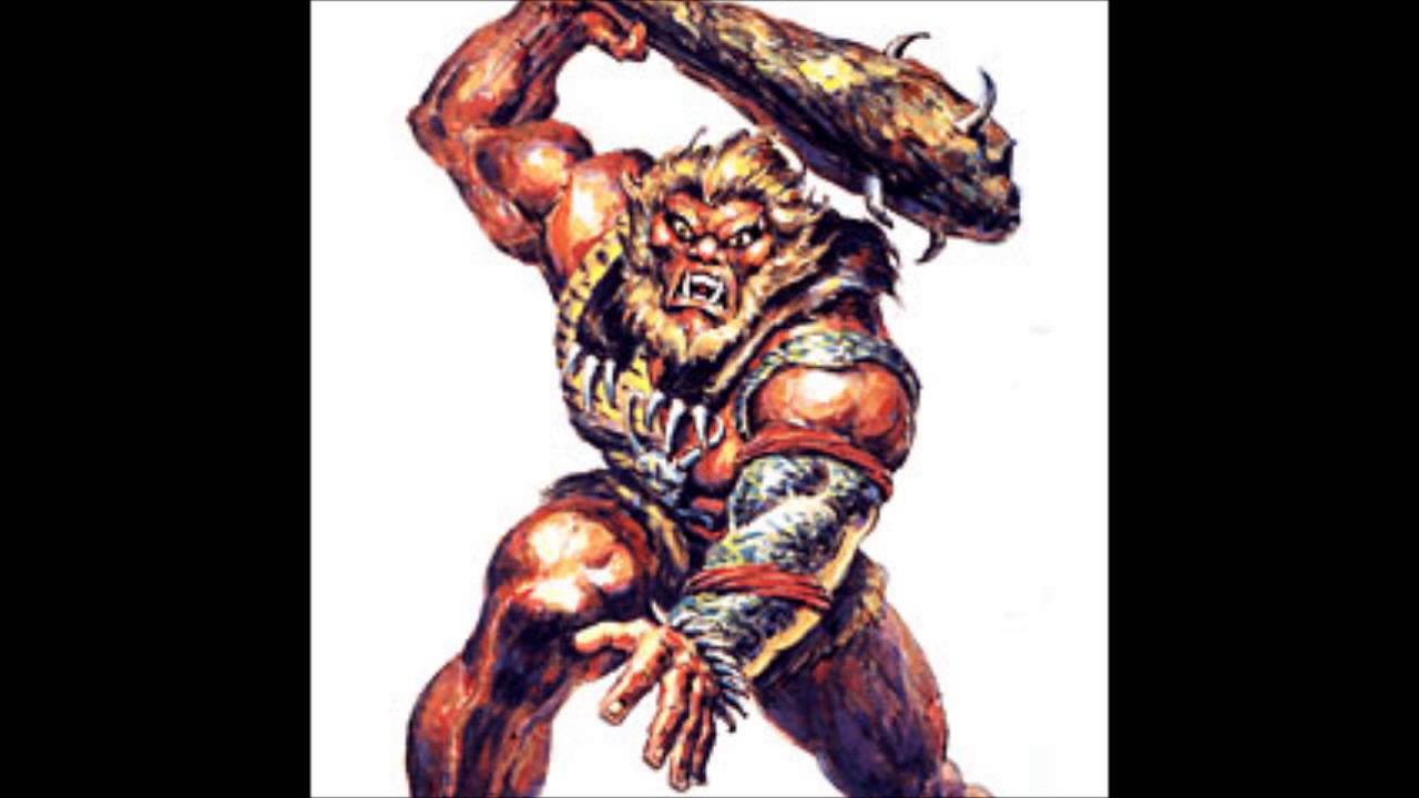 Eternal Champions CFTDS - Slash theme
