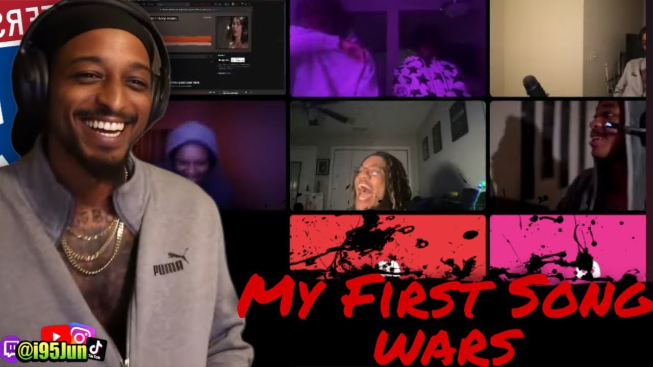 @i95jun Judges Song Wars | Hosted by @verrsatyyle1649