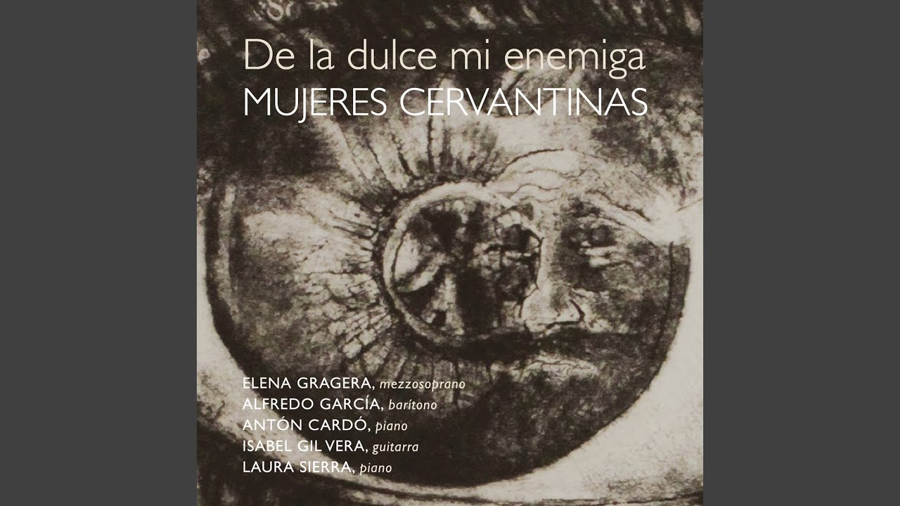 Cervantinas: VI. Villancico Trastocado