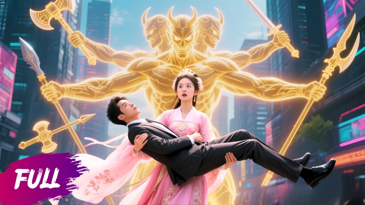 Cô Gái Tu Tiên Xuyên Không Đến Hiện Đại Cưới Ngay Tổng Tài Bá Đạo