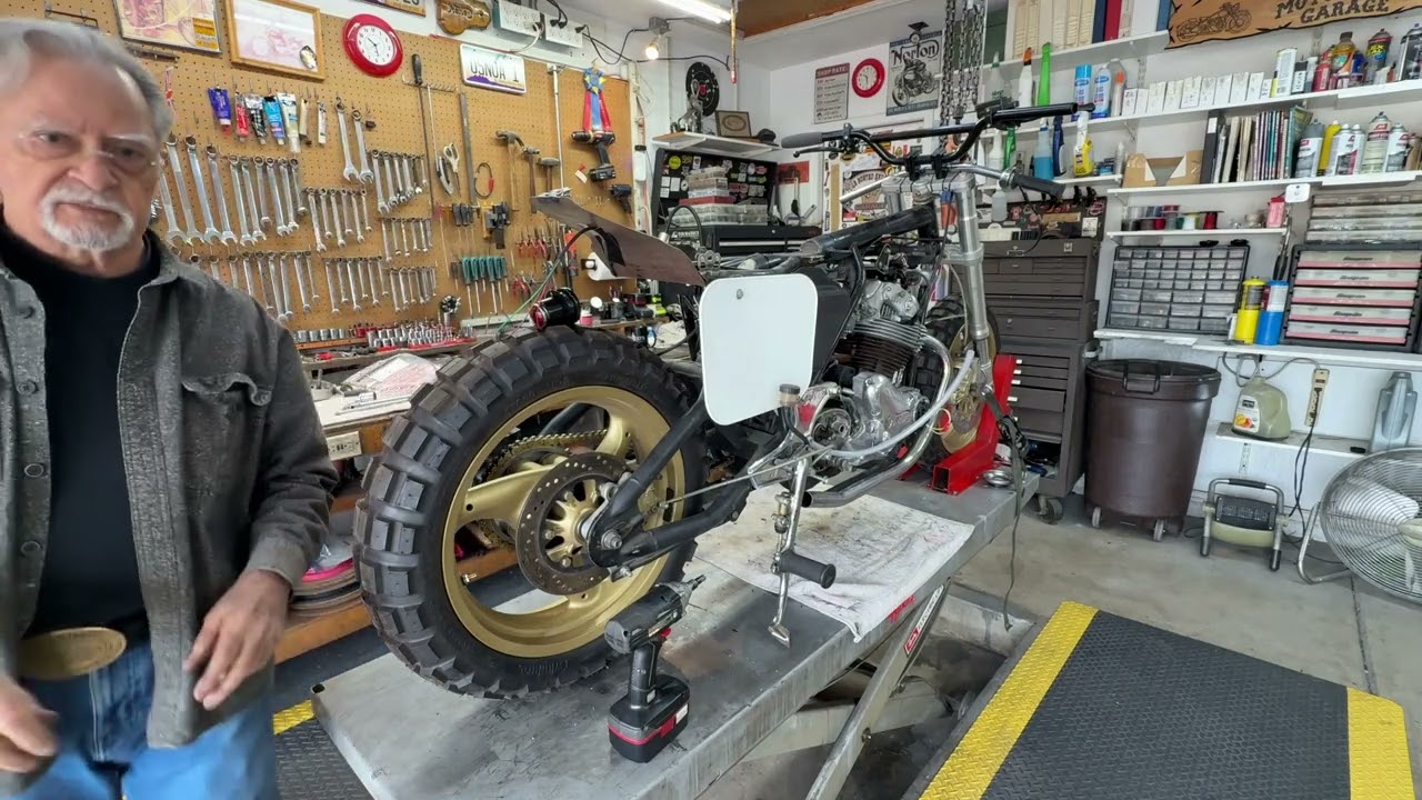 2026-02-16 - 75 Green Bike - A full Day - Long Video