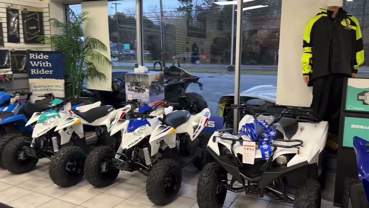 Atlantic City Cycle Center Winter 2024 Inventory Update -  Call/Text 609-561-8181