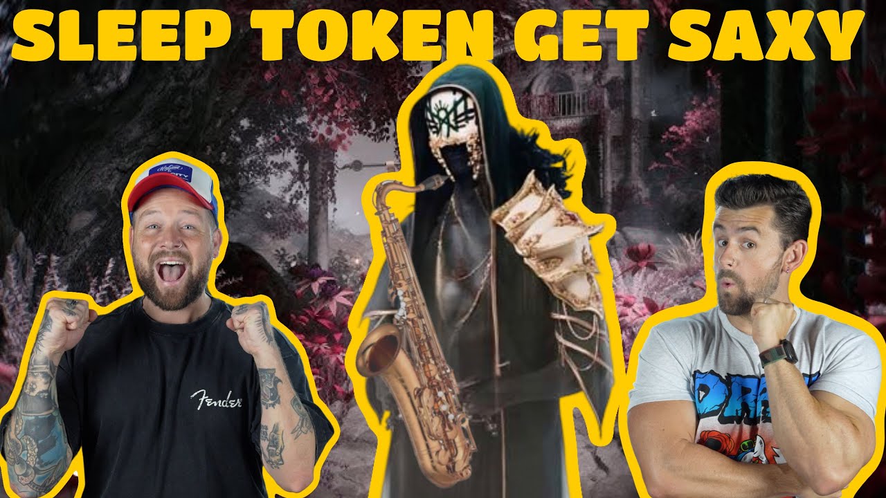 THEY ARE BACK | Sleep Token 