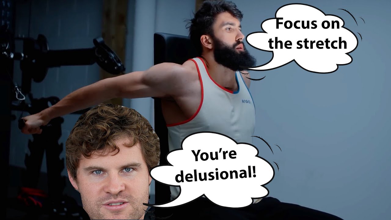Dr. Milo Wolf's Arm Training Advice Is Tragic...@Dr. Milo Wolf​