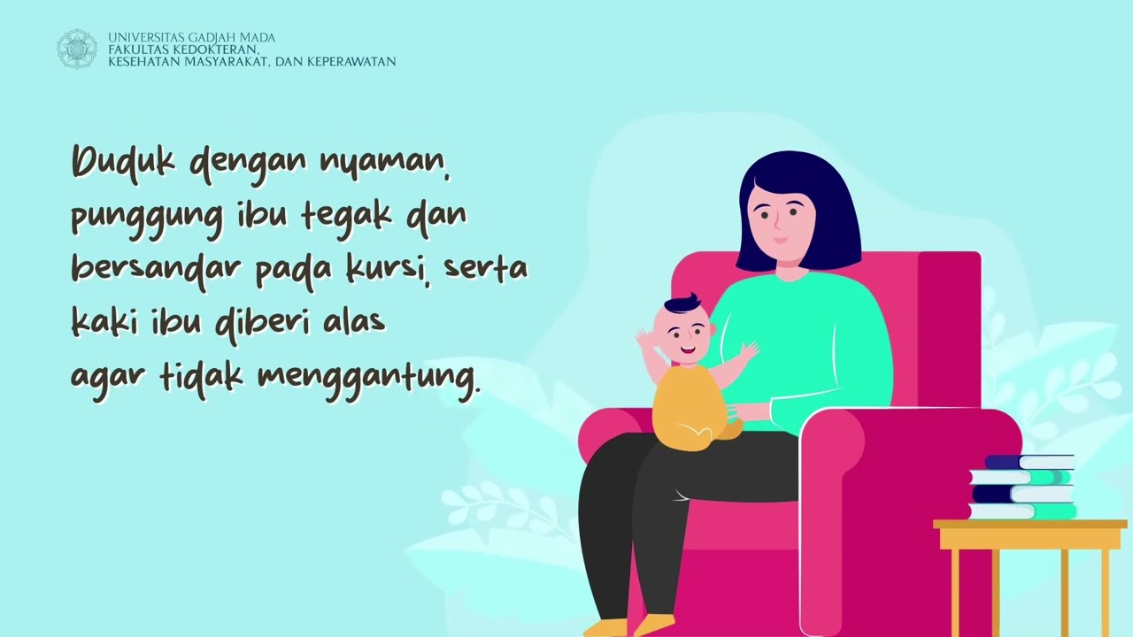 Memahami konsep dan tehnik menyusui