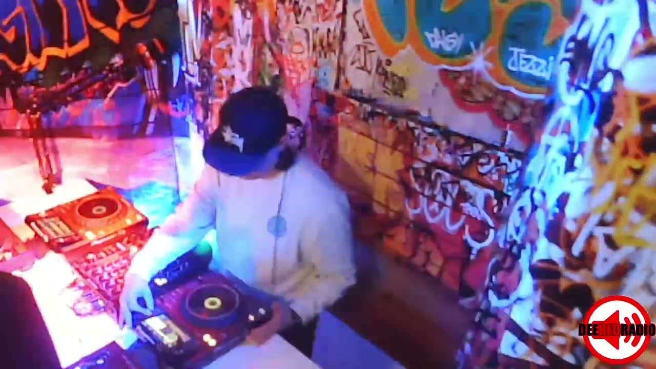 2022 04 25 Monday Groove Teil 2  Niko Incravalle und Dj Der Würfler