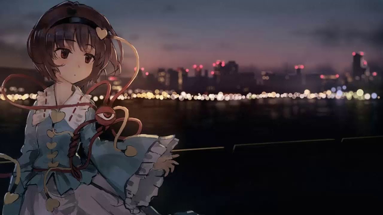 東方 Electro Swing Satori Swingin Show [Xenoglossy]