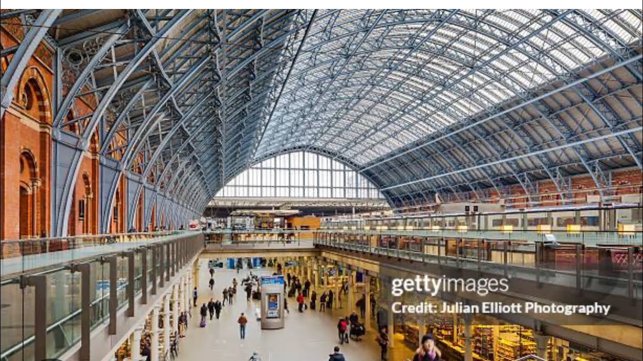 St Pancras → Leicester | UK Rail Travel അനുഭവം 🇬🇧Part- 3