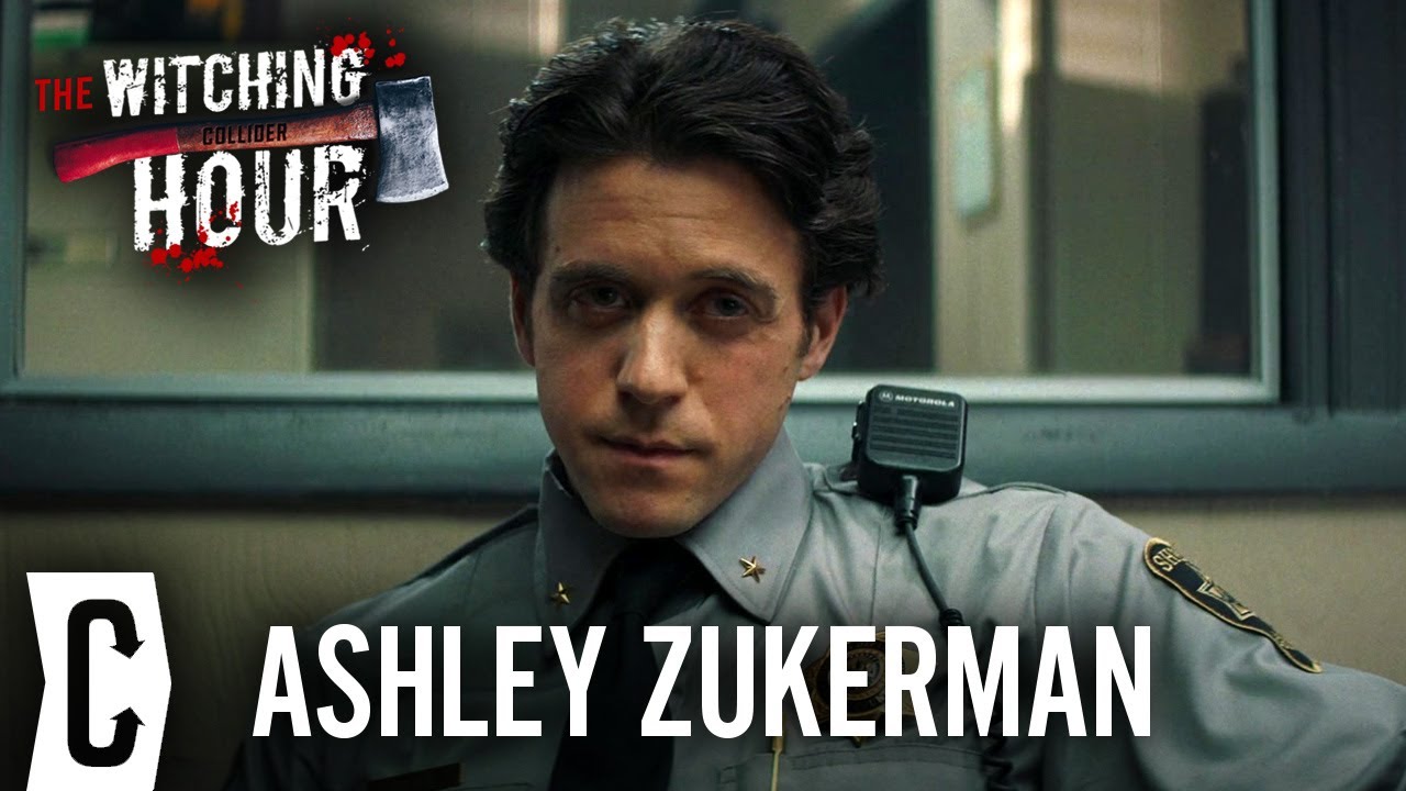 Fear Street: Ashley Zukerman Breaks Down Those Big 1666 Twists - Collider Witching Hour