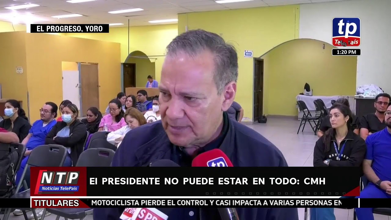 Noticias Telepaís - 30 de enero de 2026