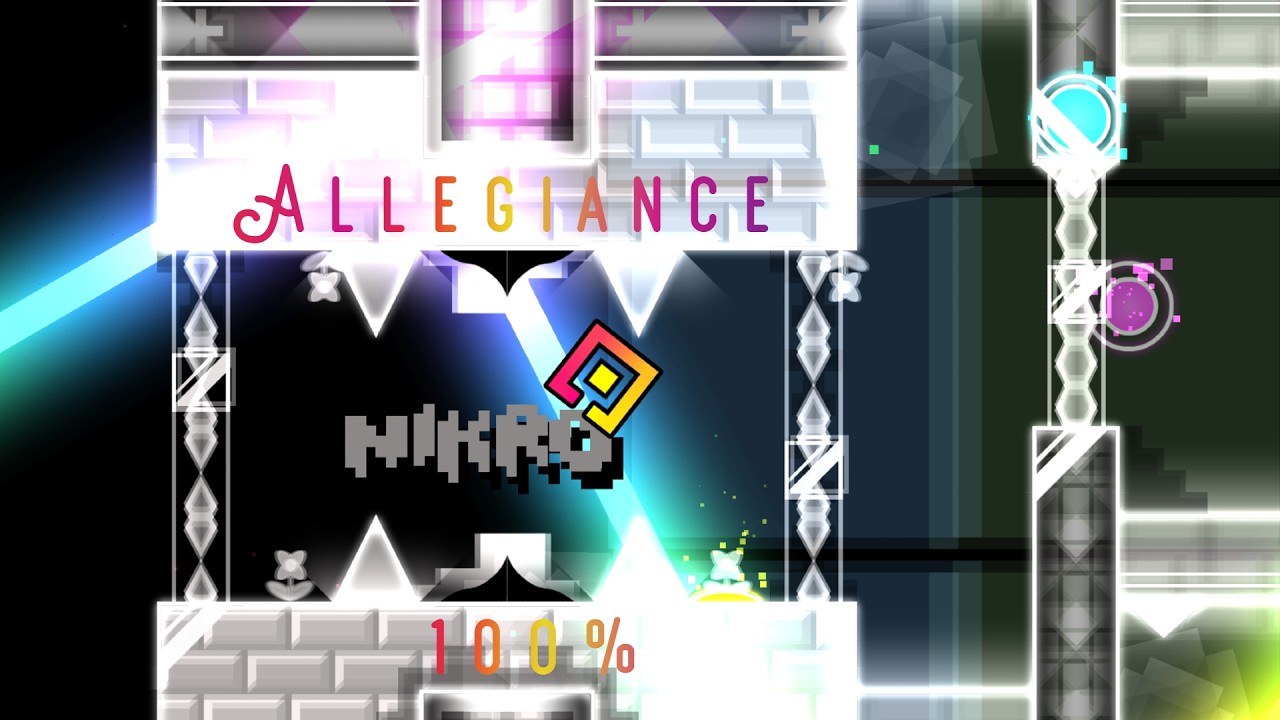 Allegiance 100% (Extreme Demon)