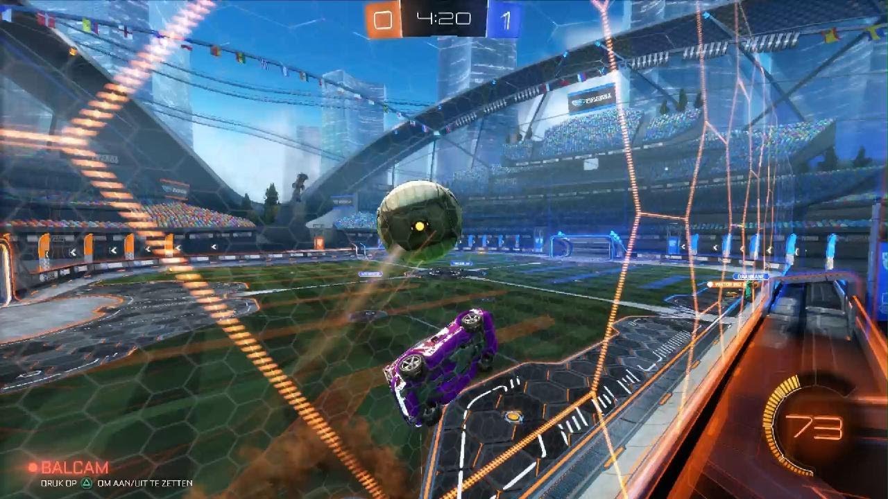 Rocket League