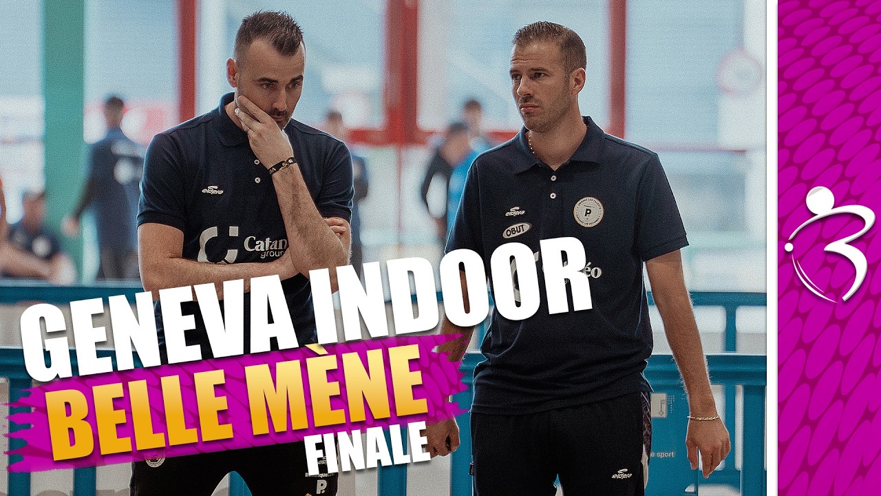 &laquo; Belle m&egrave;ne &raquo; Rocher pose 3 palets, Vaurs finit le travail : la m&egrave;ne qui retourne la finale