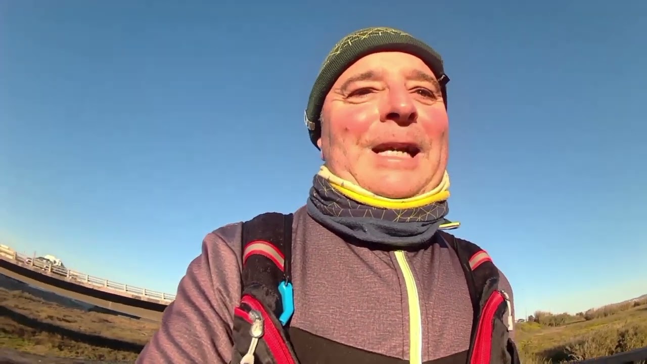 Ruta Fluvial del Turia Vllamarchante. 4K. 10-1-2026