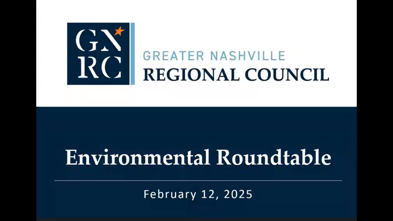 Feb 2025 Environmental Roundtable Meeting Recording