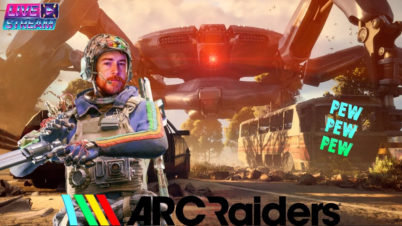 🔴LIVE - LOOTY MC SHOOTY | @MKAUGamingAUS