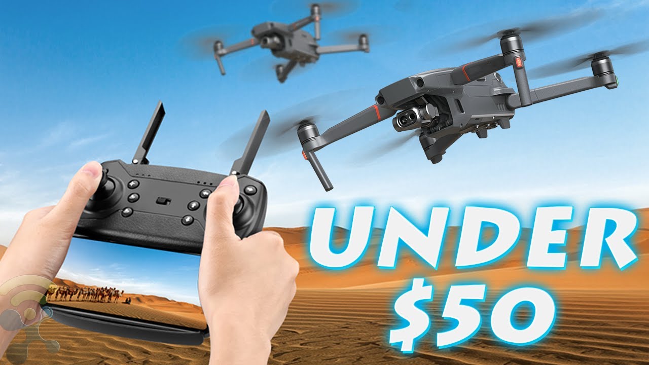 Top 10 Best Drones with Camera 2024
