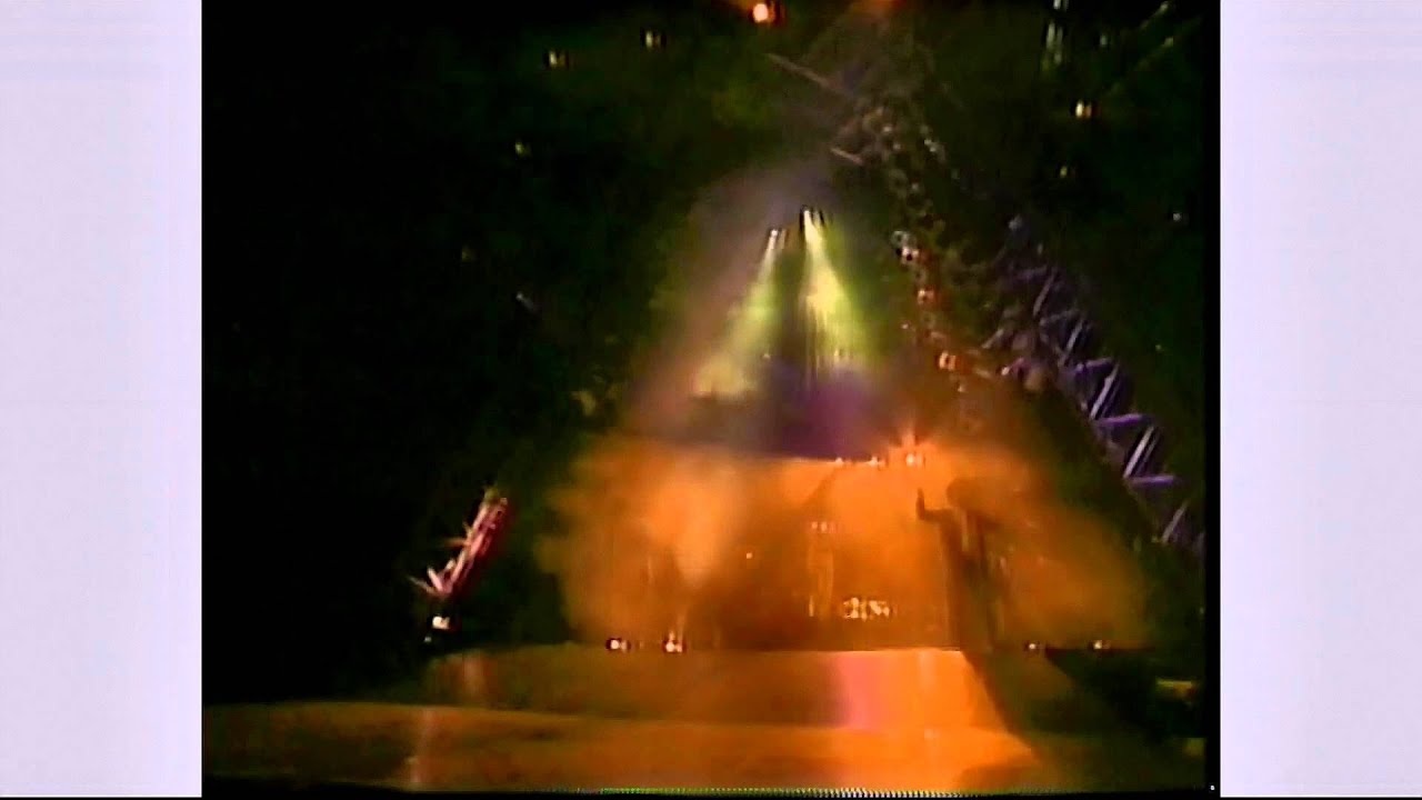 チェッカーズLIVE1990「See you yesterday」「NA NA」