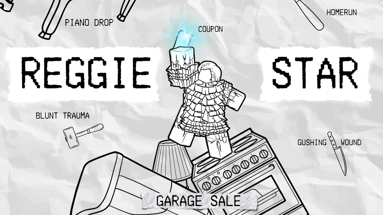 The Reggie Star Update is SUPER INTERESTING! - Jujutsu Shenanigans