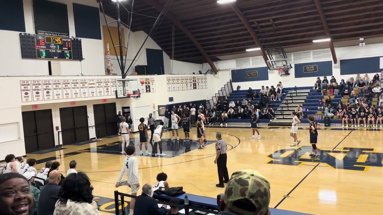 Millikan vs Notre Dame