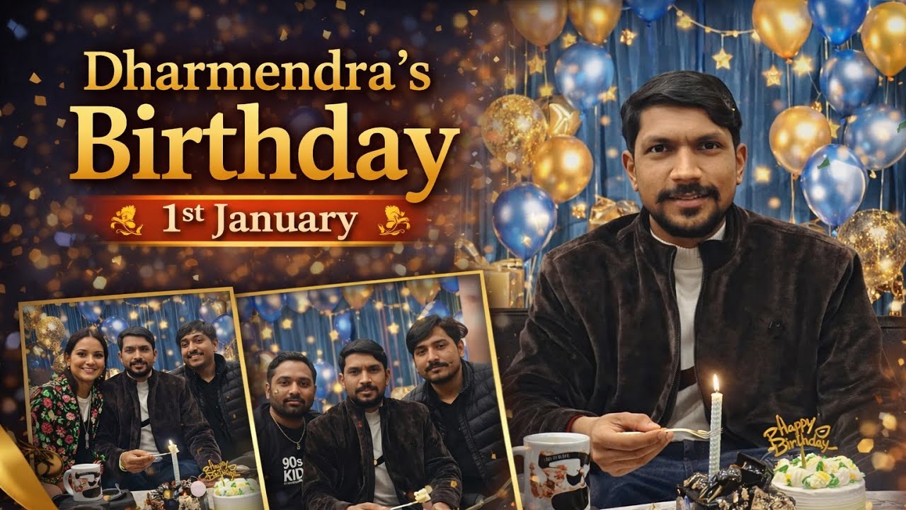 Dharmendra Birthday 2K26
