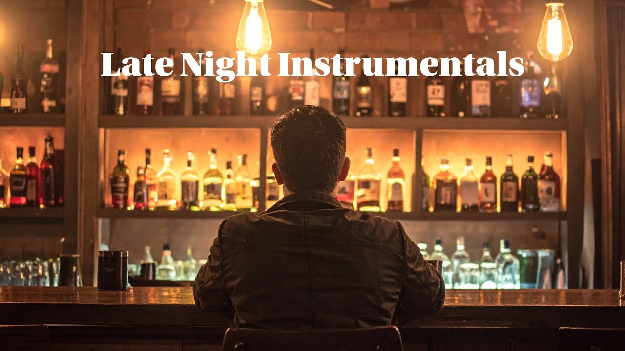 [Vibe / Mood] Chill & Calm BGM for Late Night | Smooth & Relaxing Instrumental