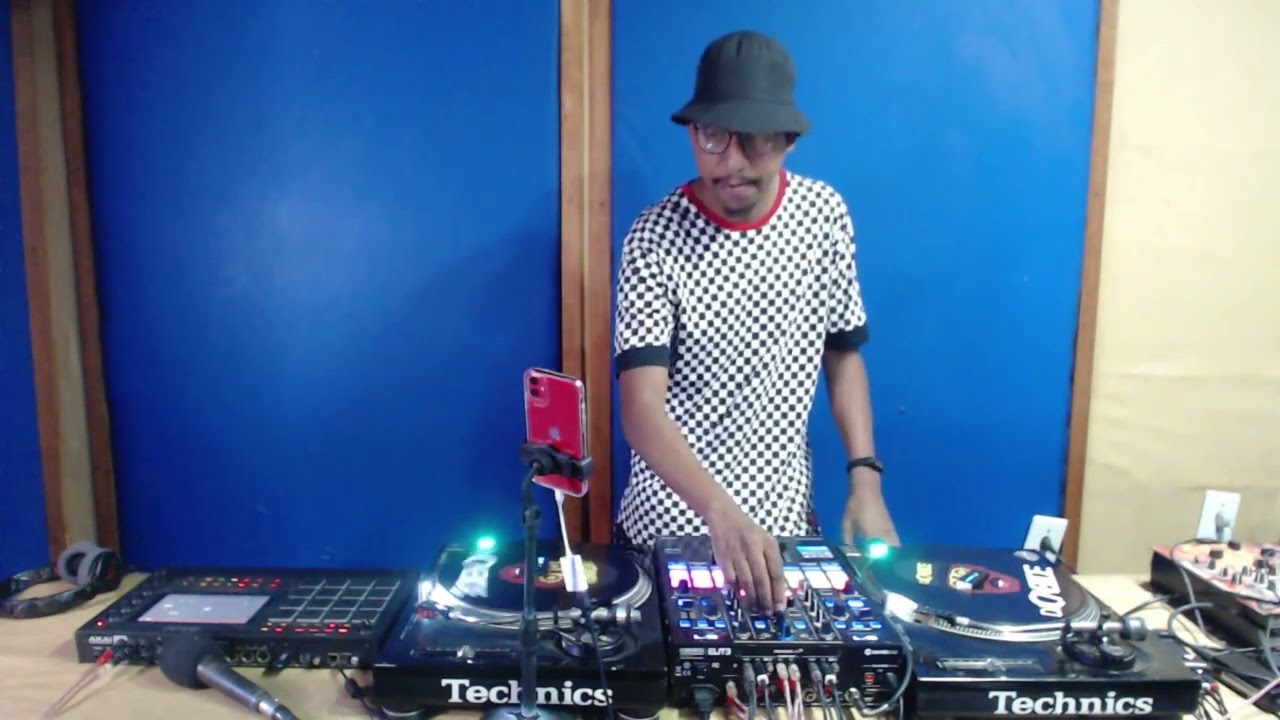 Podcast 025 Dj Cabide Funk das Antigas Galeras Niteroi e São Gonçalo Rj