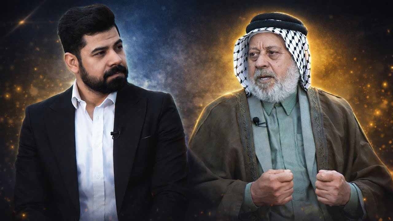 برنامج #وجيه I تقديم سيف محمد الخفاجي I الحلقة I 4 I ضيف الحلقةالشيخ ابراهيم عبد الرسول البو شريف