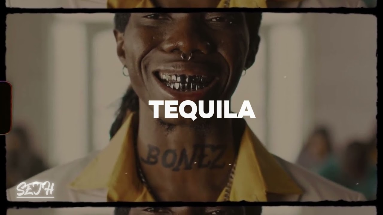 BLAQBONEZ X BURNA BOY X LADIPOE  Type Beat - 